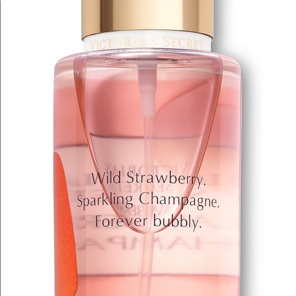 Victoria’s Secret Strawberries & Champagne Mist - Picture 2 of 2